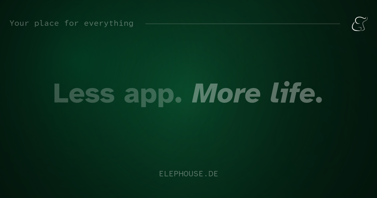 Elephouse screenshot 1